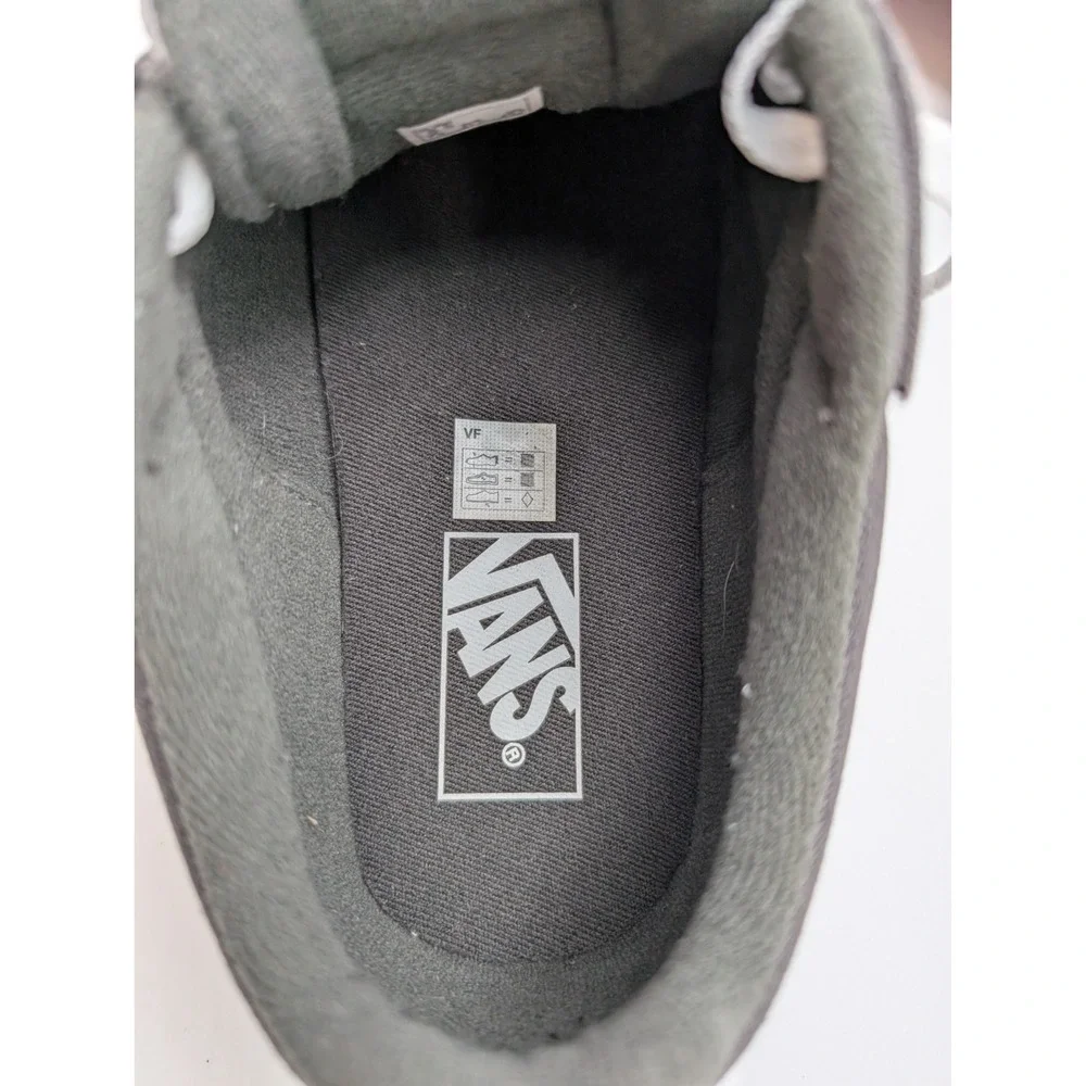 VANS Seldan Skate Shoes Canvas Unexplored  MENS SIZE 7.5